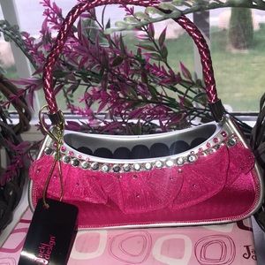 Ring holder purse 👛